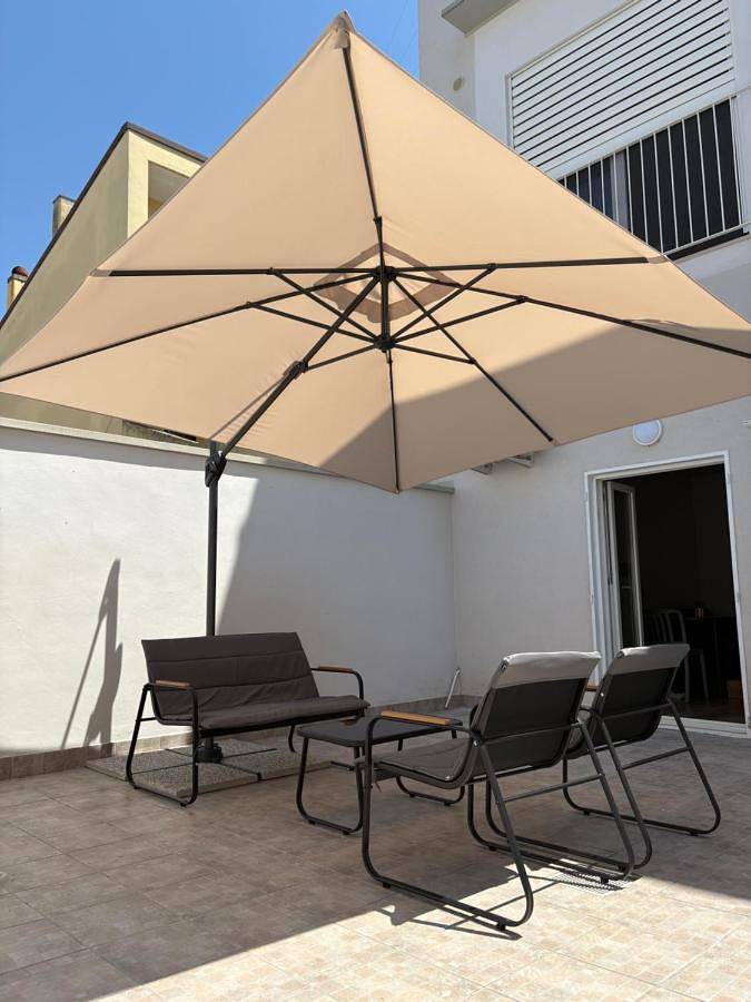 Gîte pour 3 personnes, avec jardin et vue à Acquaviva delle Fonti