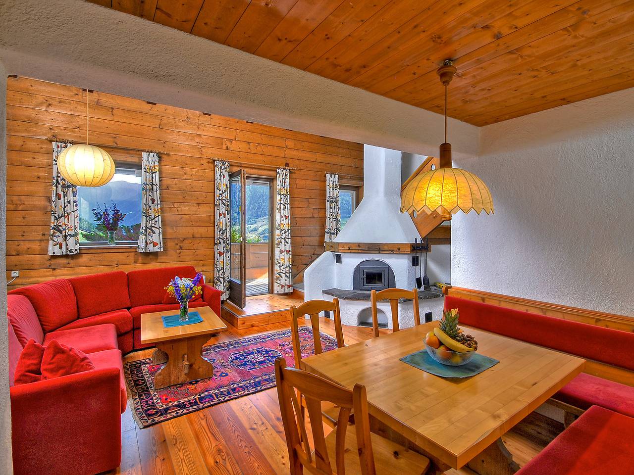 Ganze Wohnung, Wellnessapartment in Kals am Großglockner, Osttirol