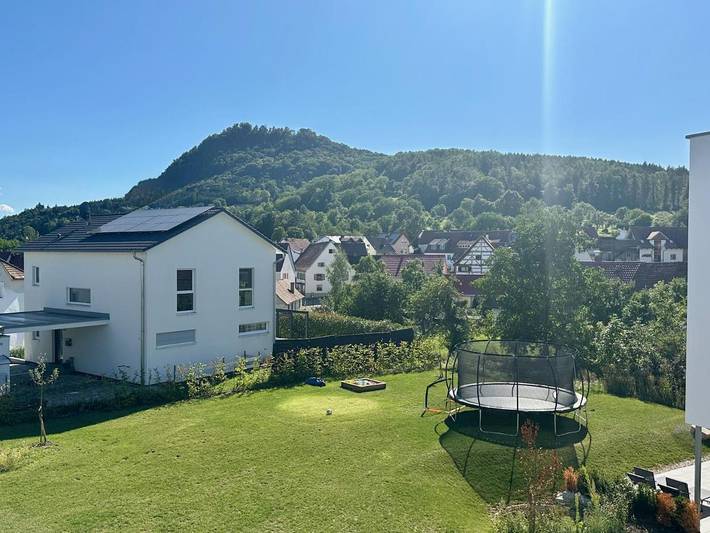 Ferienhaus für 6 Personen, mit Terrasse und Garten - 1