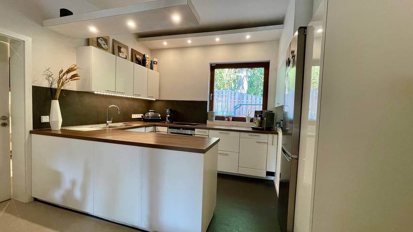 Chalet für 6 Personen, mit Garten in der Lüneburger Heide - 4