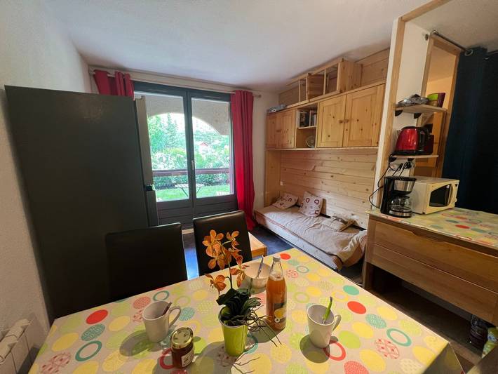 Chalet pour 3 personnes dans Serre Chevalier - 2