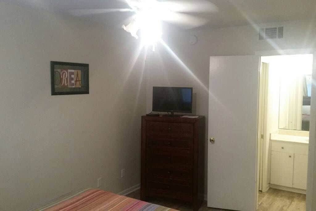 Ganze Wohnung, Erschwingliches Stück Himmel ist perfekt für einen kleinen Familienurlaub in North Padre Island, Corpus Christi