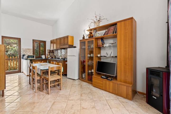 Holiday Home 'Giorgina- Is Arenas' with Private Terrace and Wi-Fi in Is Arenas, Narbolia