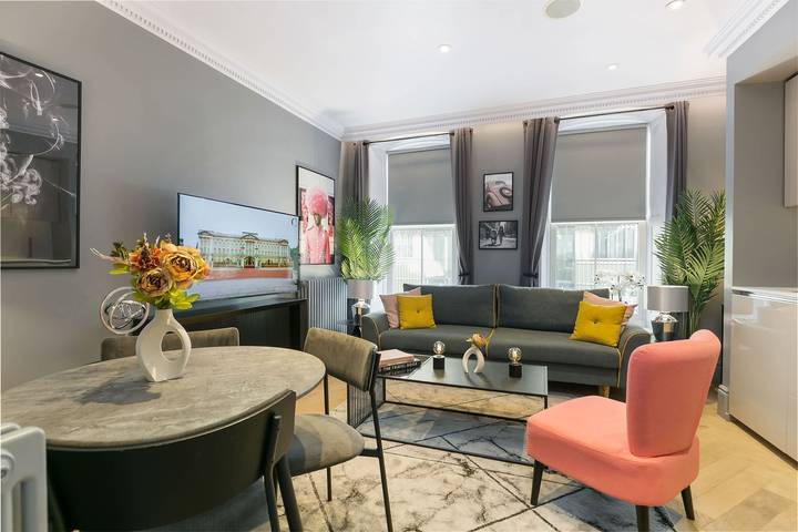 Apartment for 4 people, child-friendly in Covent Garden