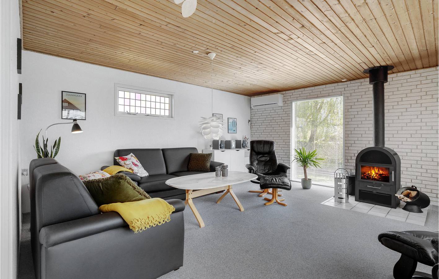 Ferienhaus für 6 Personen mit Garten in Hejls, Kleiner Belt