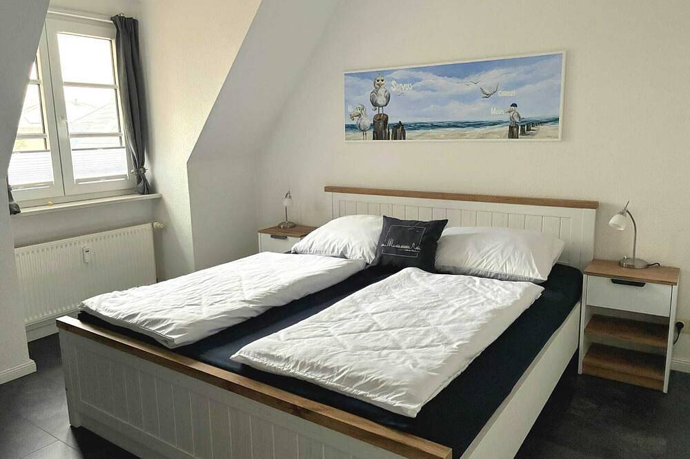 Ganze Wohnung, Wohnung Wattnett in zentraler Lage für 2 Personen in Hafen Büsum, Büsum