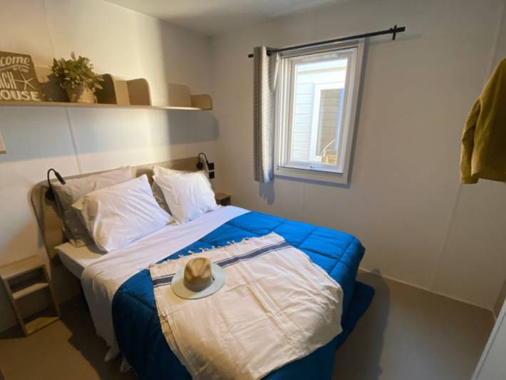 Camping pour 4 personnes, avec terrasse à Dolus-d'Oléron - 3