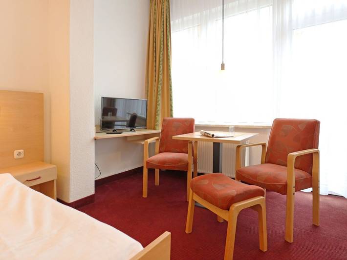 Hotel für 2 Personen, mit Terrasse in Ostseebad Boltenhagen - 4