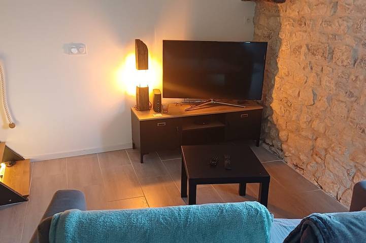Location de vacances pour 2 personnes à Civaux