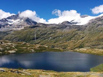 Camping pour 5 Personnes dans Lanslevillard, Savoie, Photo 1