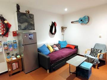 Appartement De Vacances pour 5 Personnes dans Saintes-Maries-de-la-Mer, Parc naturel régional de Camargue, Photo 4