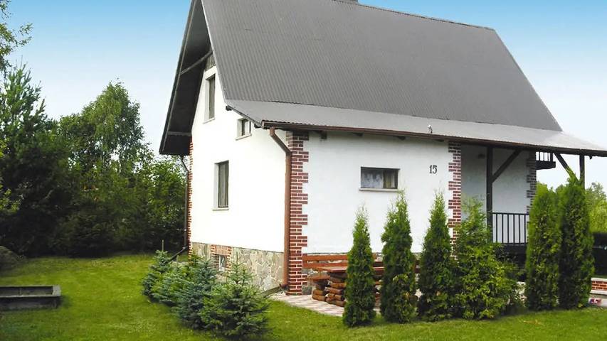 Ferienhaus für 5 Personen, mit Garten - 1