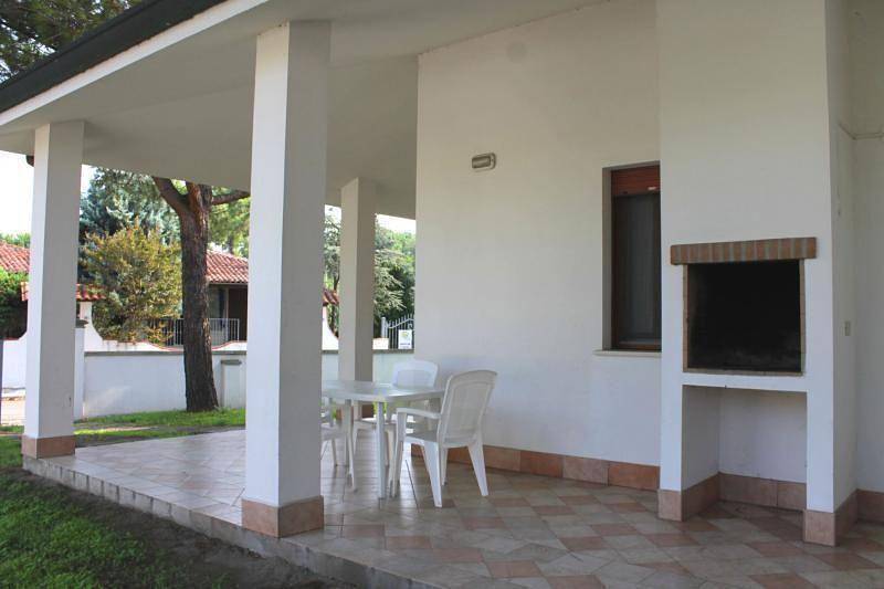 Maison de vacances pour 6 personnes avec jardin in Lido di Volano, Province de Ferrare
