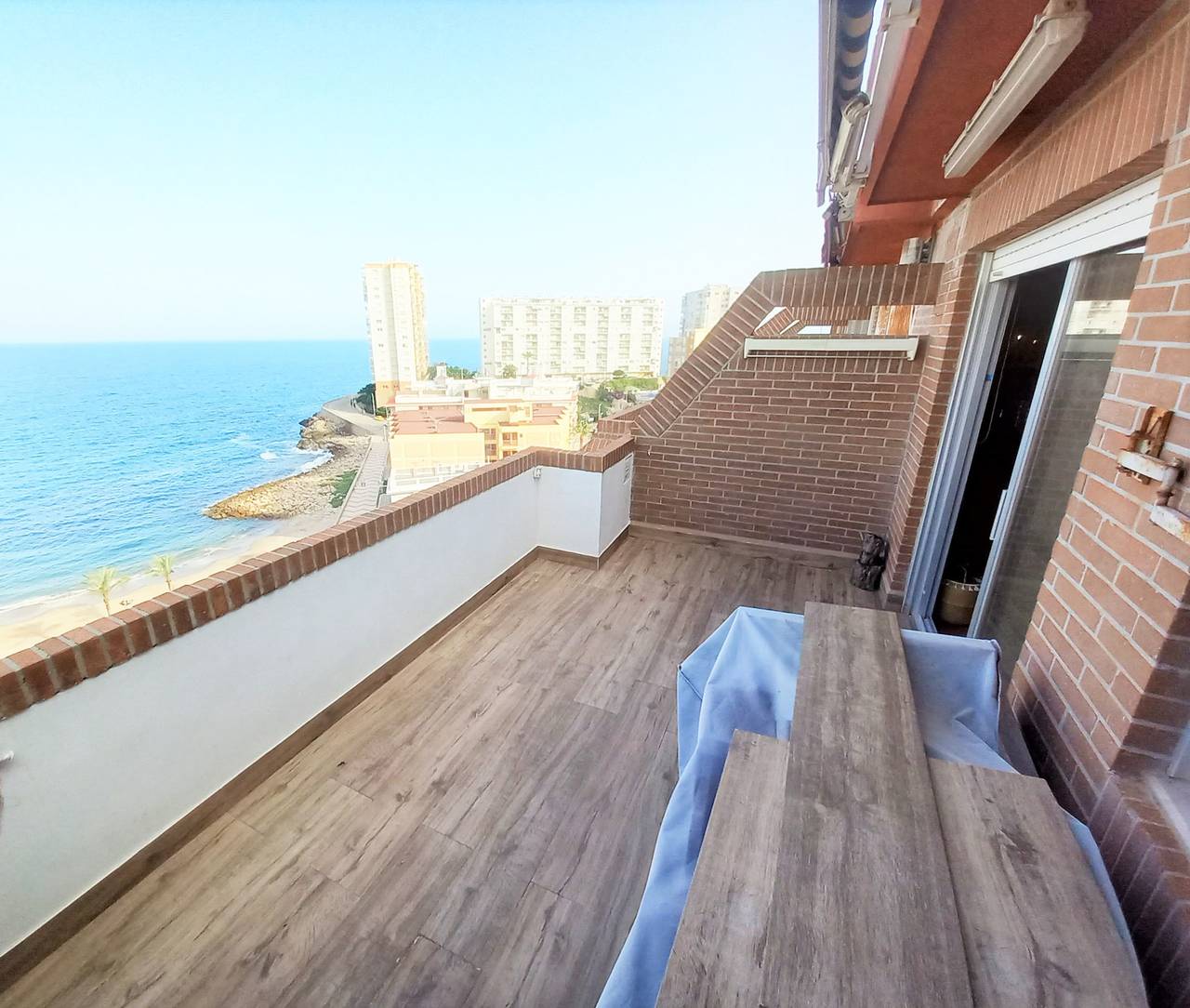 Ganze Wohnung, Faromar, I-10º-M in Cullera, Costa de Valencia