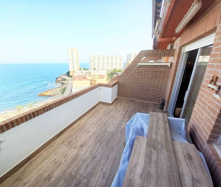 Ganze Wohnung, Faromar, I-10º-M in Platja les Oliveres (Cullera), Cullera