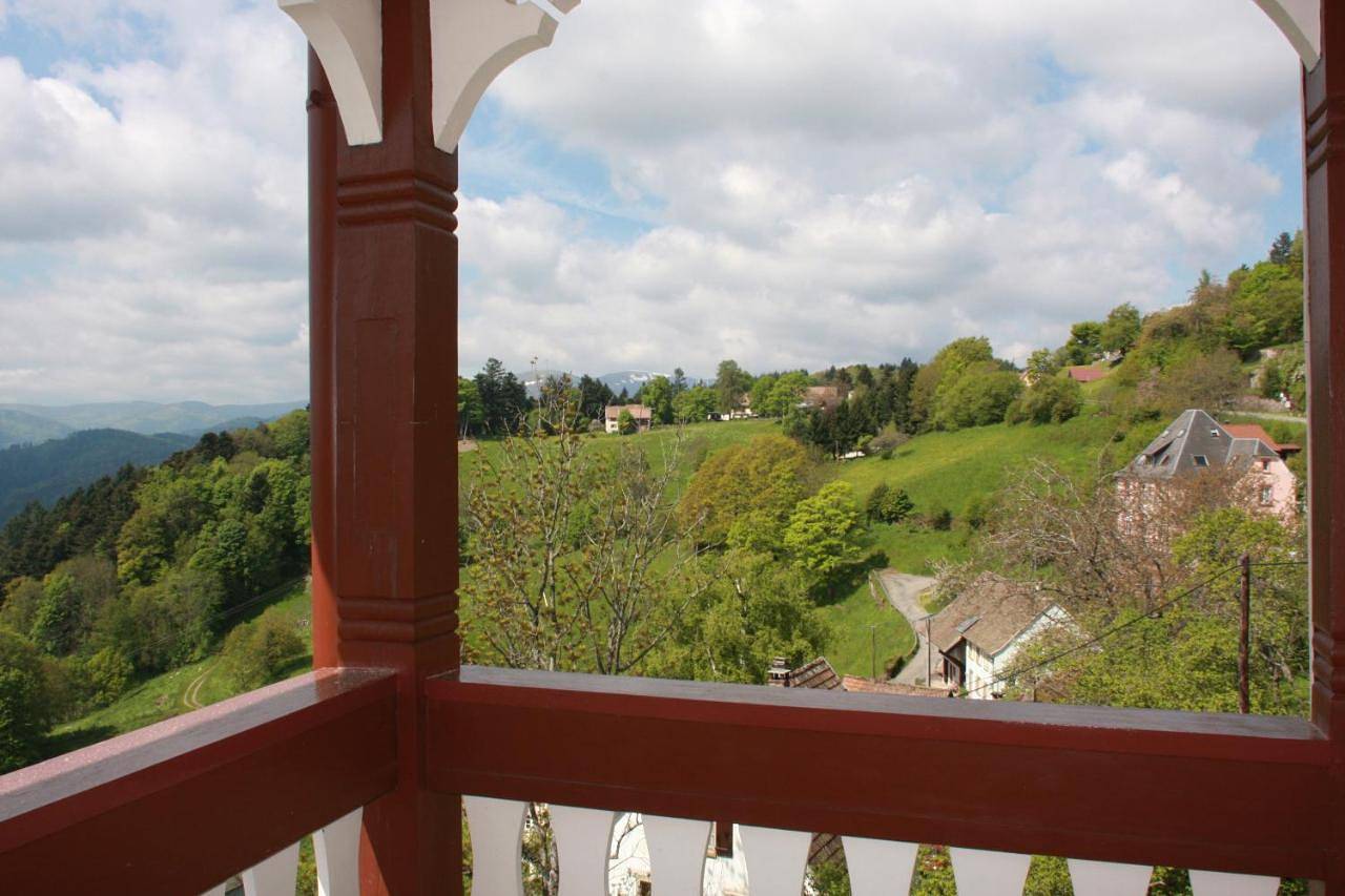 Hôtel Restaurant Roess in Hohrod, Parc naturel régional des Ballons des Vosges