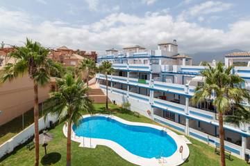 view of accommodation