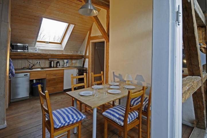 Ferienwohnung für 6 Personen, mit Garten in Warnow - 3