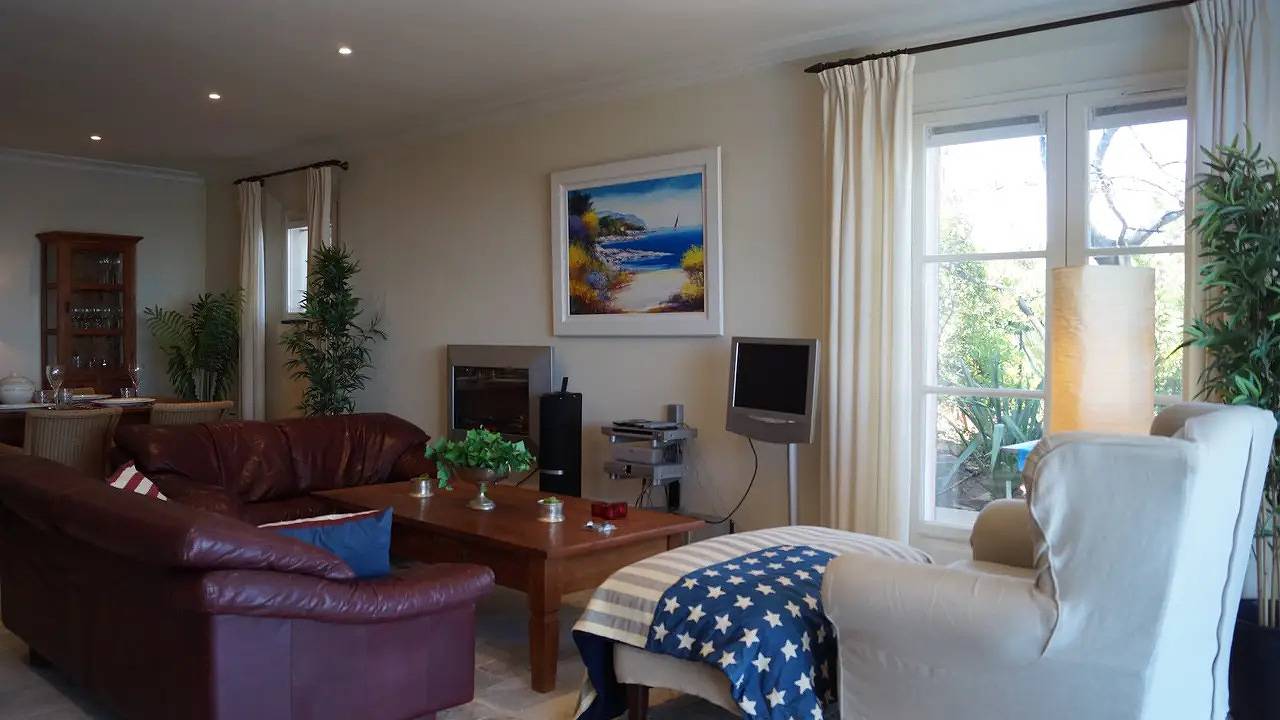 Villa voor 11 personen met tuin in Anthéor, Saint-Raphaël