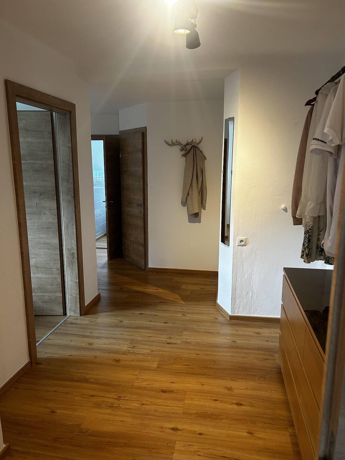 Appartement, douche of bad, tuinzijde, foto 10