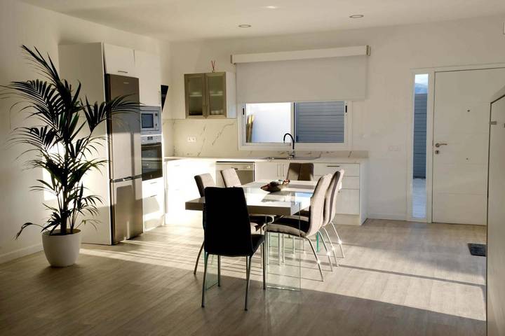 Casa rural para 4 personas, con Terraza además de Piscina y Vistas en Güímar - 4