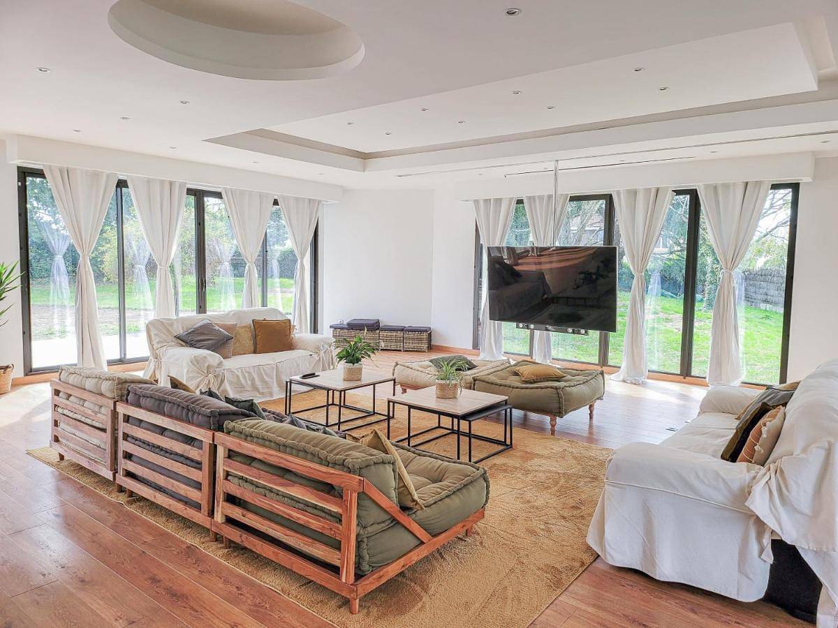 Maison 12 personnes, Vendée et puy du fou in Treize-Septiers, Vallée de la Loire