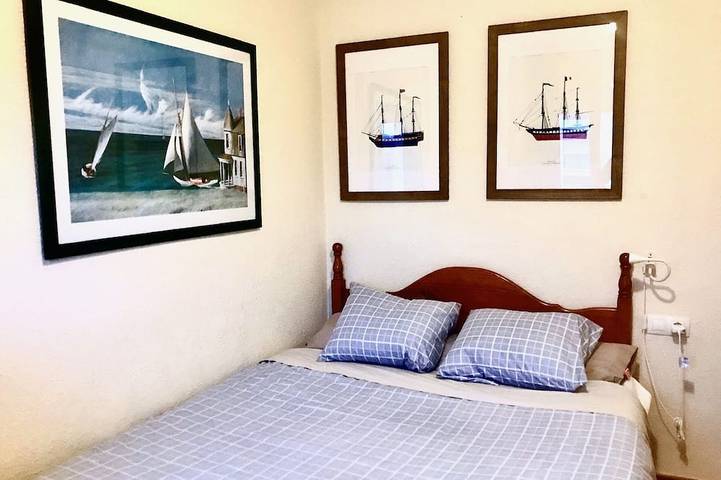 Maison en bord de mer. Wifi Smart Tv in Águilas, Cordillera Penibética