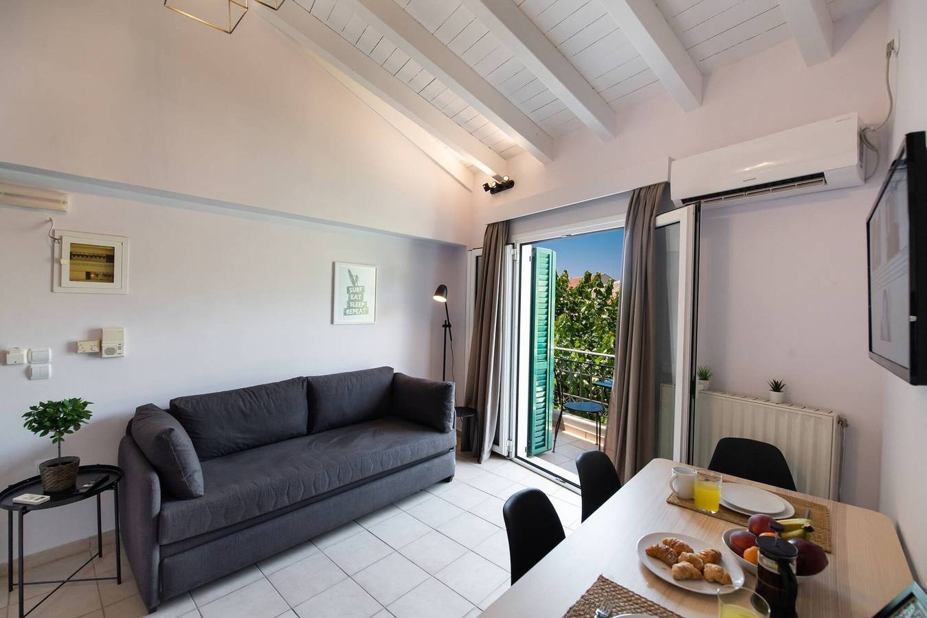 Ολόκληρο το διαμέρισμα, Drakatos K Apartment in Βασιλική, Ελλάδα
