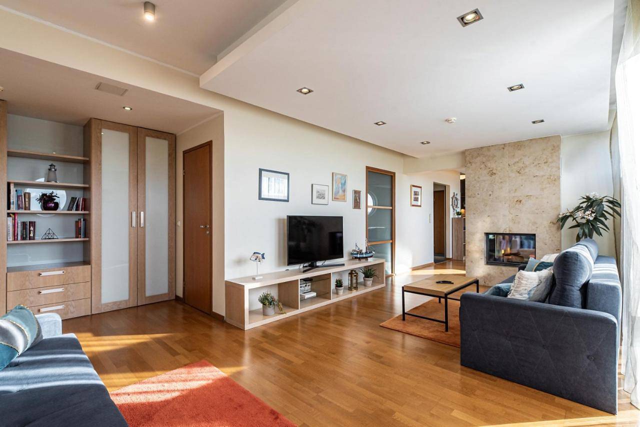 Entire apartment, Apartment with Sauna in Kesklinna linnaosa, Tallinn
