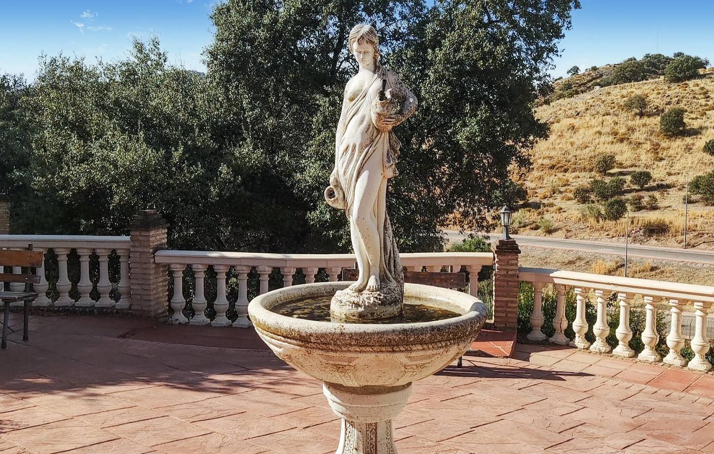 Charmant appartement de 130 m² avec piscine, Wi-Fi et parking près du fleuve Guadalquivir in Alcolea (Cordoba), Cordoba