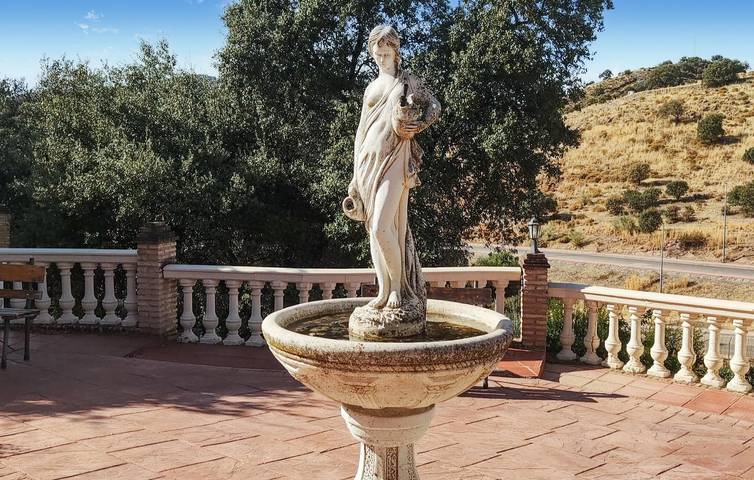 Encantador apartamento de 130 m² con piscina, wifi y aparcamiento cerca del río Guadalquivir in Alcolea (Cordoba), Córdoba