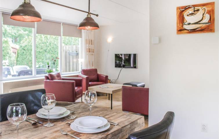Ferienhaus für 4 Personen, mit Terrasse und Garten, mit Haustier in Gelderland - 3