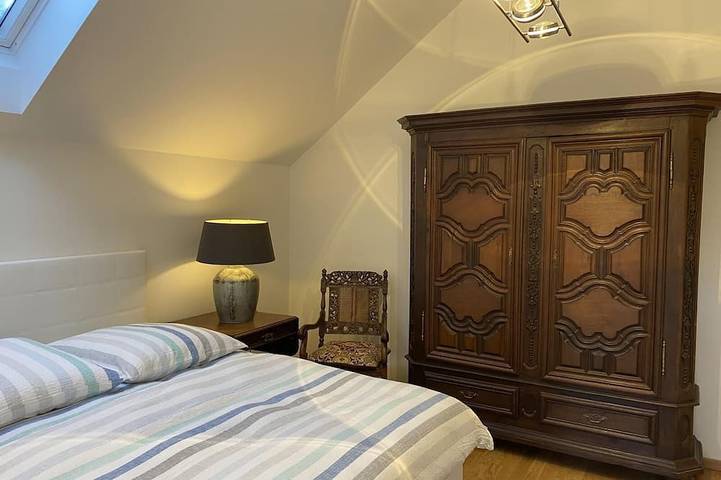 Ferienhaus für 4 Personen, mit Garten in Gohrisch - 2