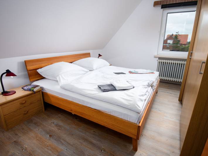 Ferienwohnung für 4 Personen, mit Garten in Norddeich Mole - 3
