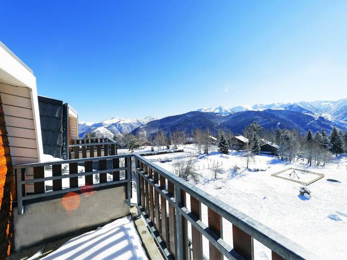 Apartamento de vacaciones para 2 personas, con jardín además de sauna y balcón, Se admiten mascotas - 1