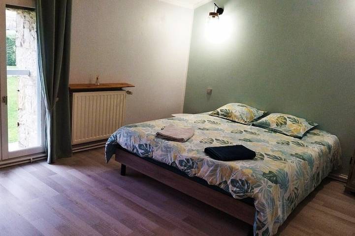 Chambre d’hôte pour 2 personnes