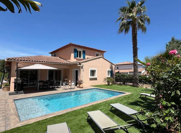 Chambre d’hôte pour 2 personnes, avec piscine et jardin en Provence-Alpes-Côte d'Azur - 3