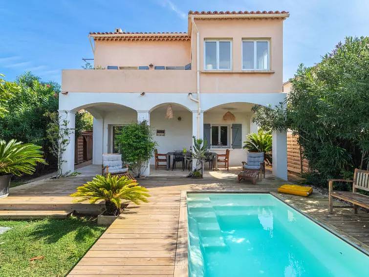 Casa 8 Personas in Le Brusc, Six-Fours-les-Plages