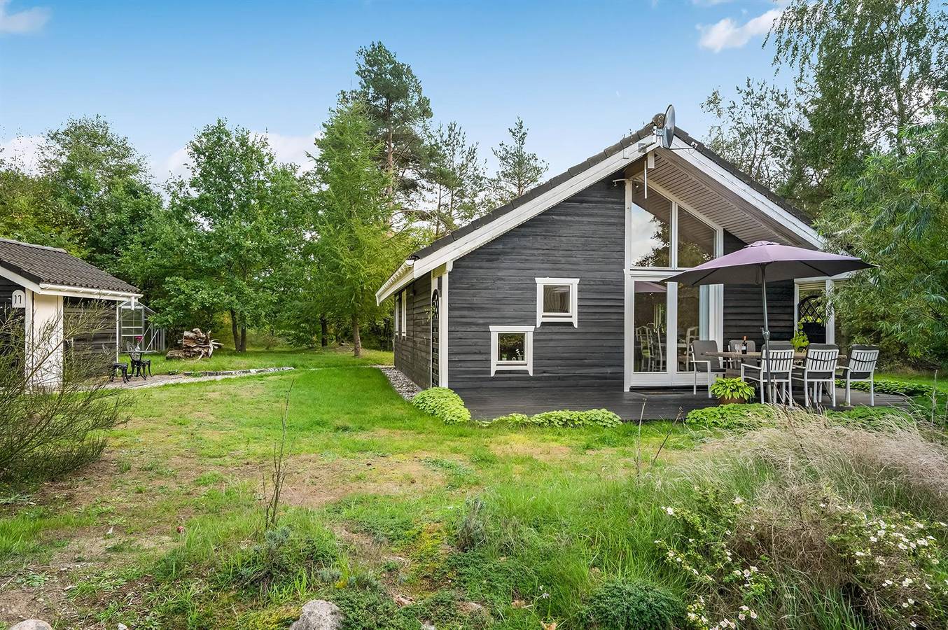 Nice home in Rønde w/ Wifi and 2 Bedrooms in Rønde, Djursland