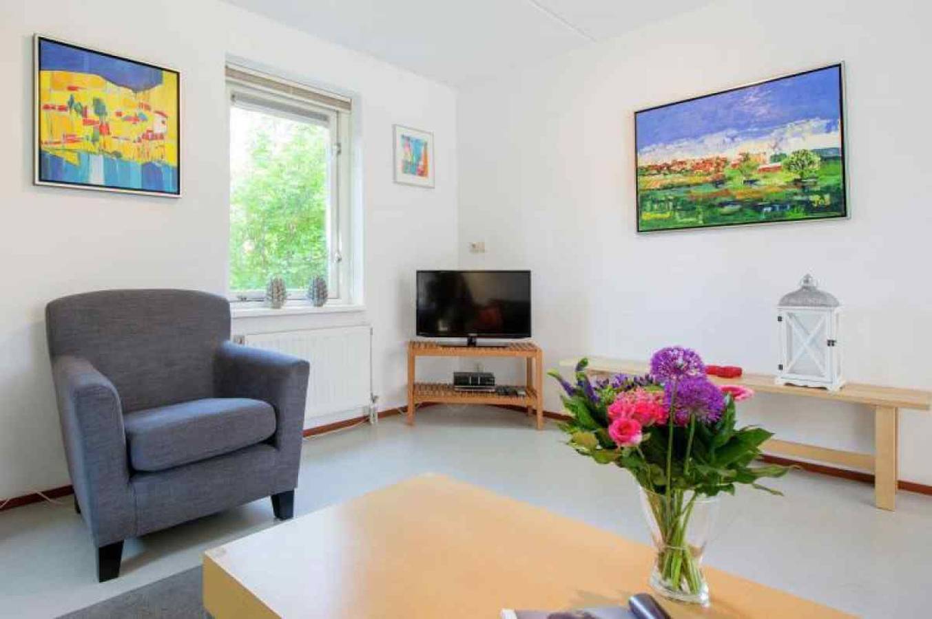 Ferienhaus für 5 Personen mit umzäuntem Garten in Zonnemaire in Zonnemaire, Zeeuwse Kust