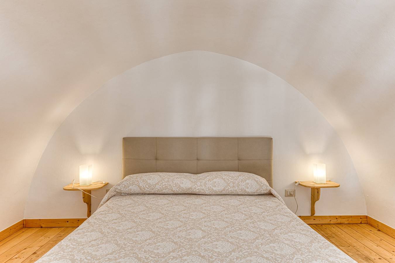 Ganze Wohnung, Ferienwohnung 'Corte Stella Fedea' mit privater Terrasse, eigenem Garten und Klimaanlage in Gagliano del Capo, Lecce Provinz