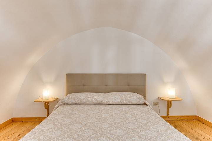 Hel lejlighed, Corte Stella Fedea Apartment with Private Courtyard, Garden, and Air Conditioning in Gagliano del Capo, Lecce-provinsen
