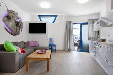 Vakantiewoning voor 4 Personen in Playa El Cotillo, La Oliva, Afbeelding 1