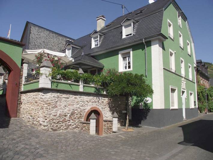 Maison d’hôte pour 4 personnes, avec jardin et vue