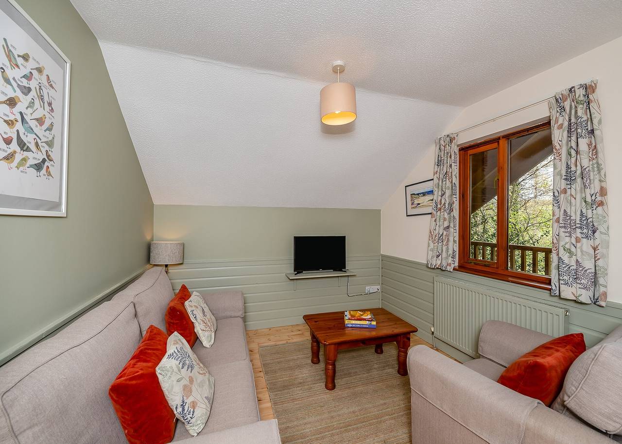 Hunters Lodge in Devon