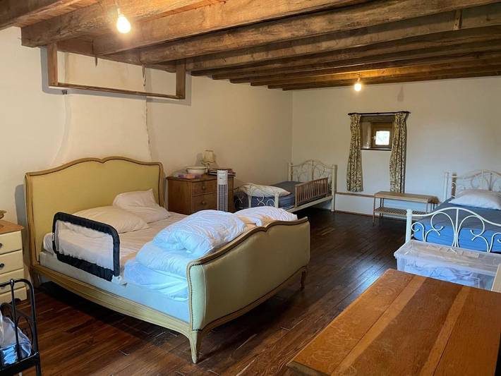 Location de vacances pour 13 personnes, avec jardin, animaux acceptés à Saint-Plantaire - 3