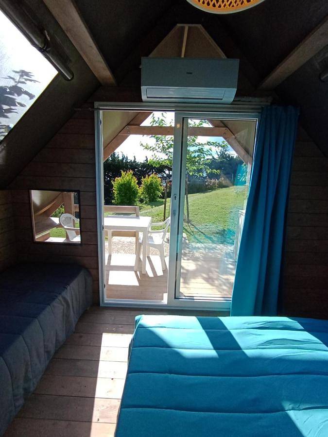 Resort Orizzonti Glamping in Sant'Elpidio a Mare, Fermo Provinz