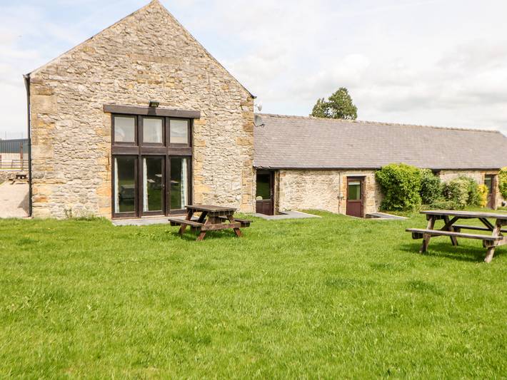 Holiday rental for 4 people, with Garden in Bakewell