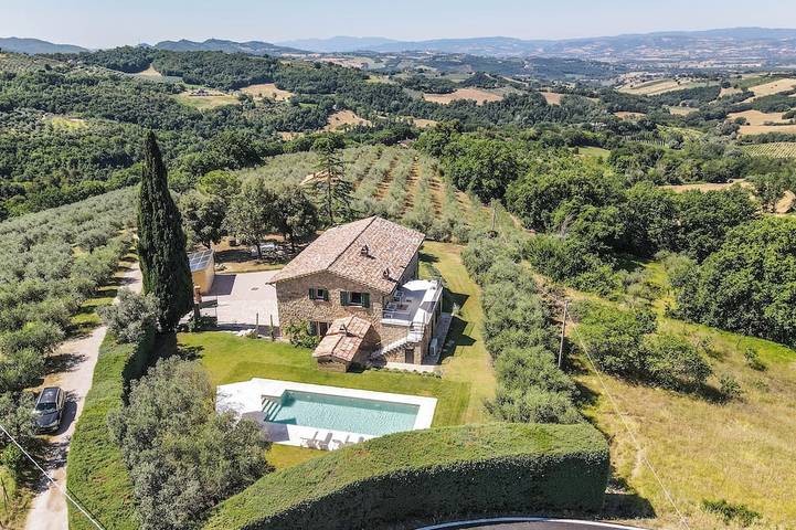Casa vacanza per 10 persone, con balcone e giardino - 1