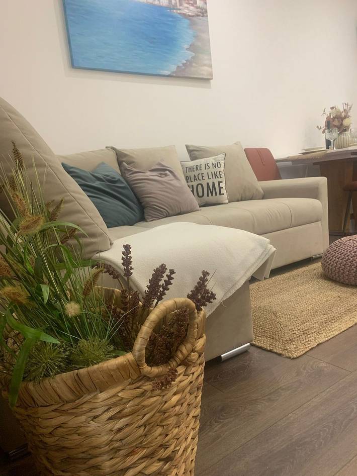 Ganze Wohnung, Ihr Rückzugsort mit Terrasse und Wlan – 55 m² Wohlfühlwohnung für bis zu 4 Personen in Biograd na Moru, Zadar